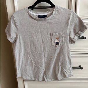 Polo Ralph Lauren bear tee